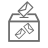Icon "Wahl-, Werbe- und Promotionkampagnen"